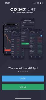 The Ultimate Guide to the PrimeXBT App