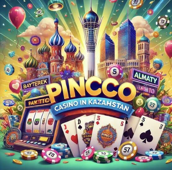 Официальный сайт pinco casino – ваш ключ к миру азартных игр