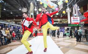 Лучшее агентство по организации детских праздников в вашем городе Лучшее агентство по организации детских праздников в вашем городе