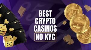 No KYC Casino The Future of Anonymous Gambling