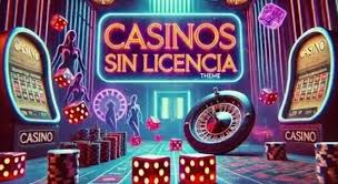 Top Casinos Sin Licencia en España Guía Completa para Jugadores -1464830795