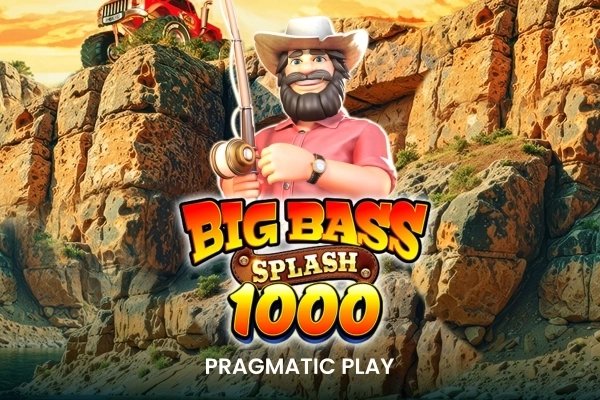Erleben Sie das Abenteuer im Pragmatic Spiel Big Bass Splash Casino