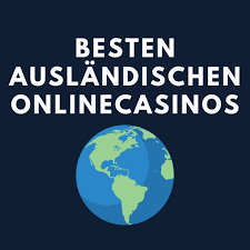 Der Aufstieg des Online Casinos im Ausland