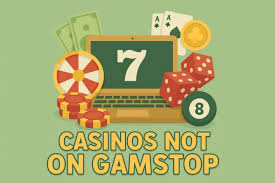 Exploring the World of Non-Gamstop Casinos 1312184143