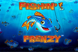 Fishin' Frenzy The Big Catch - A Dive into a Fishing Adventure