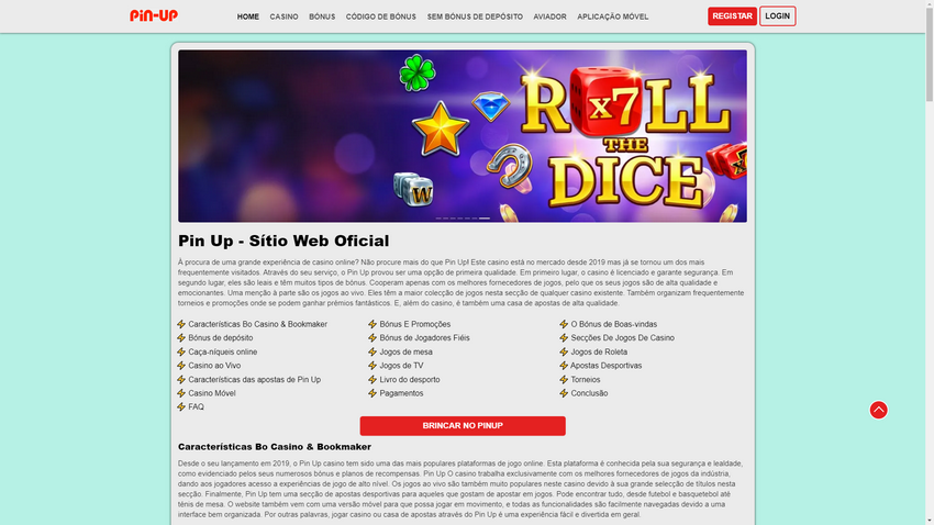 Pin-Up İcmalı (Qumar Müəssisəsi və İdman Kitabı) 2026 - Peşəkarlar tərəfindən sınaqdan keçirilmişdir Pin-Up İcmalı (Qumar Müəssisəsi və İdman Kitabı) 2026 - Peşəkarlar tərəfindən sınaqdan keçirilmişdir