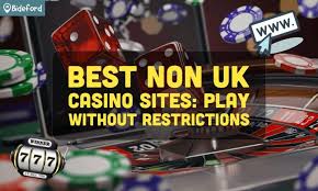 Non UK Licensed Casinos Pros and Cons of Playing Overseas