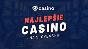 Online kasíno na Slovensku Svet hier na dosah ruky