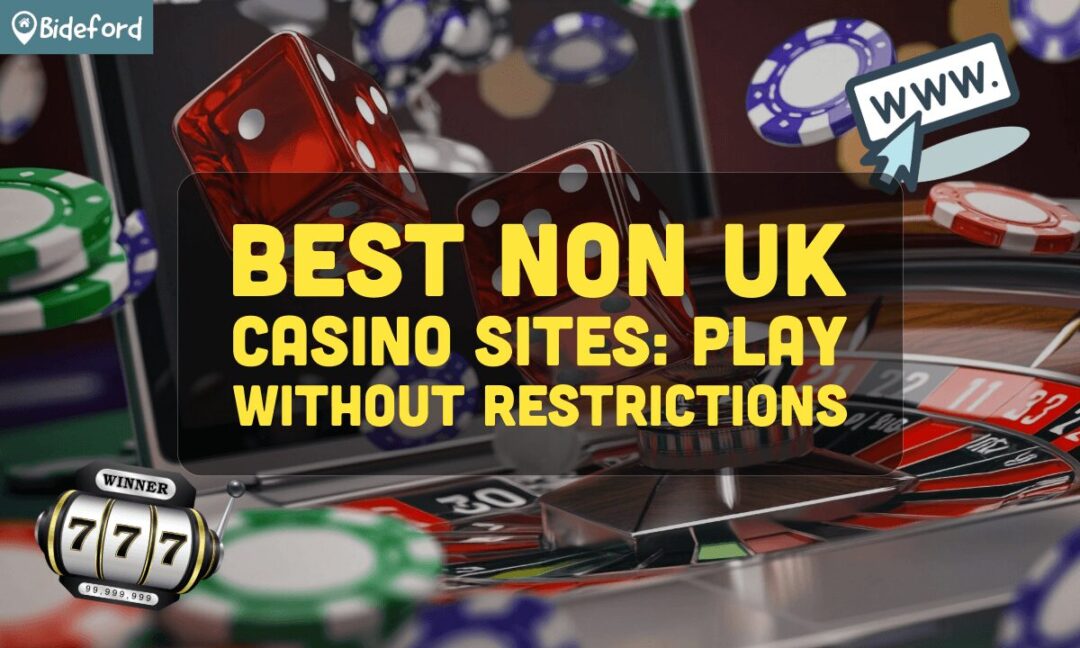 The Truth About Non UK Licensed Casinos What You Need to Know