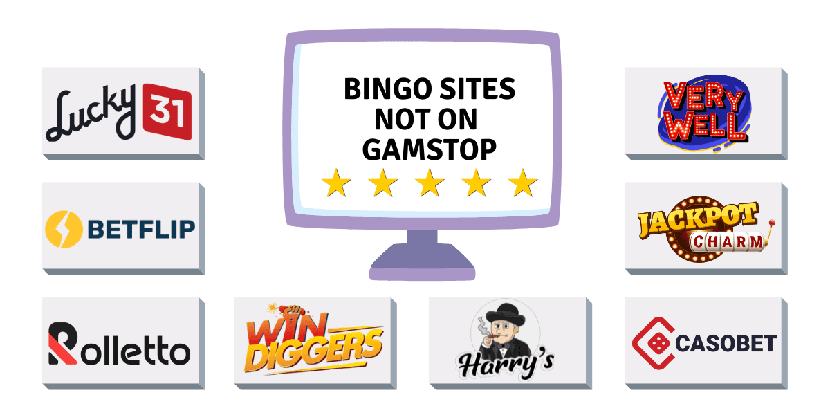 Bingo Sites Not with GamStop Your Guide to Non-Restricted Bingo Games