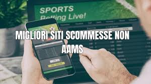 Bookmaker Non AAMS Guida Completa ai Migliori Sites di Scommesse