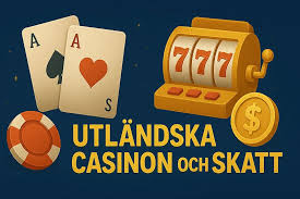 Casino utan svensk licens En djupgående guide om 5 euro alternativ