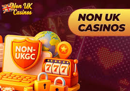 Exploring Non-UK Registered Casinos Alternatives for Players