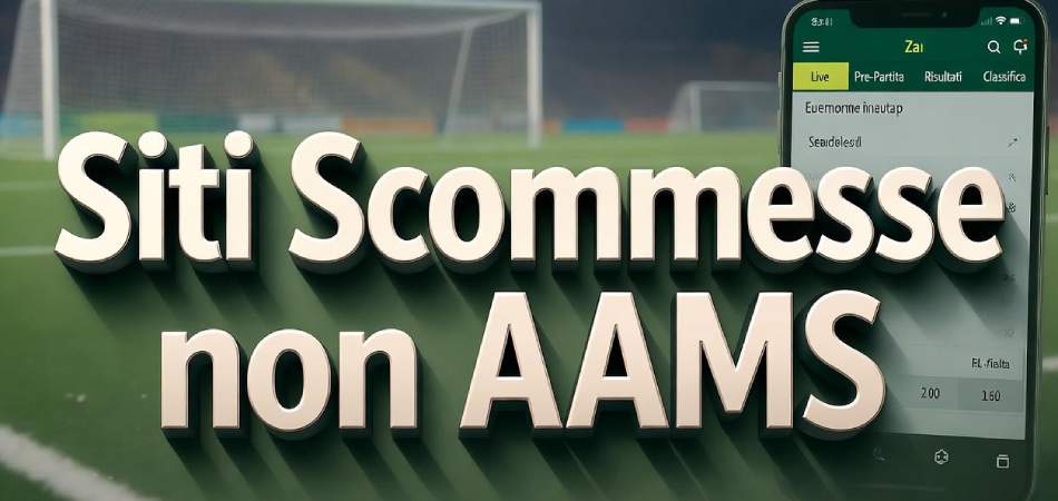 I migliori siti scommesse non AAMS Guida completa 1400659237