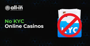 No ID Casinos The Future of Online Gambling -1701029888 No ID Casinos The Future of Online Gambling -1701029888