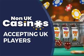 Non-UK Based Online Casinos How to Choose Safe and Reliable International Sites