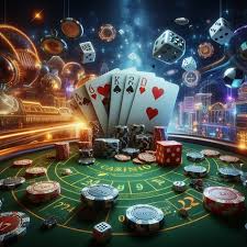 The Rise of International Online Casinos A Global Gaming Revolution -1216768325