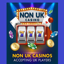 The Rise of Non-UK Online Casinos Exploring Global Alternatives