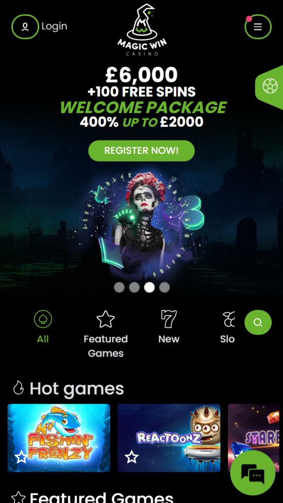 Unleash Your Luck with Magic Win A Guide to Winning Big Unleash Your Luck with Magic Win A Guide to Winning Big