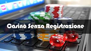 Casinò Senza Registrazione Gioca Facile e Veloce 1020845378