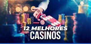 Descubra os Melhores Casinos Online em Portugal Avaliações e Dicas
