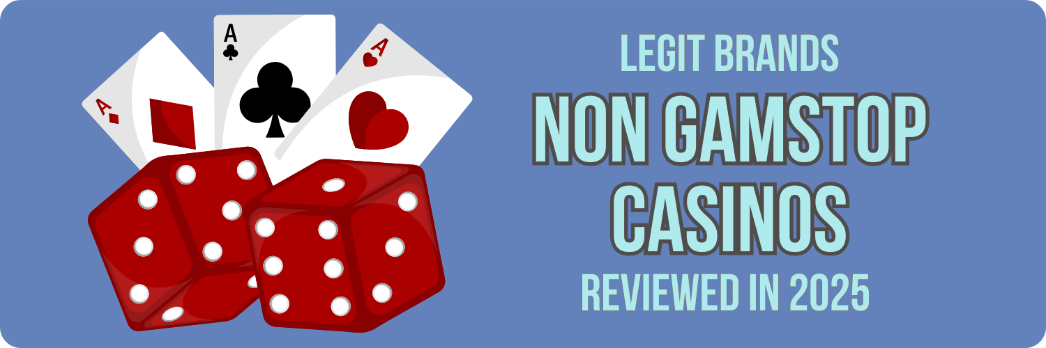Exploring Casino Options Outside of GamStop