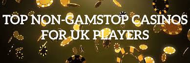 Exploring Casinos Not on GamStop