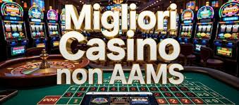 I Migliori Casino Non AAMS La Guida Definitiva per il Giocatore I Migliori Casino Non AAMS La Guida Definitiva per il Giocatore