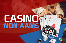 I migliori casino online non AAMS Scopri le migliori opzioni per il gioco d'azzardo
