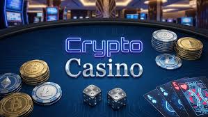 Krypto Casino Oplev Fremtiden for Online Spil Krypto Casino Oplev Fremtiden for Online Spil