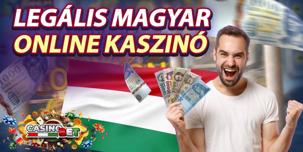 Legjobb Legális Online Kaszinók - 2023