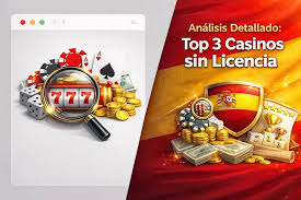 Los Casinos Sin Licencia en España Un Mundo de Riesgos y Oportunidades -146776278