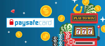 Online Casino med Paysafecard Sikker og Nemmere Spiloplevelse