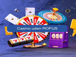 Spillesider Uden Rufus Det Bedste fra Online Casinoer