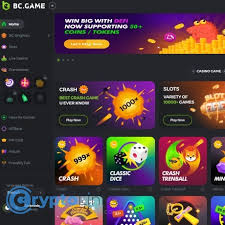 BC.Game Online Casino Your Gateway to Crypto Gaming BC.Game Online Casino Your Gateway to Crypto Gaming