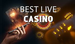 Best Online Casino Live Roulette Experience the Thrill -318655184