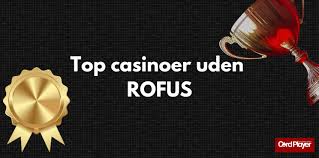 De Bedste Spil Uden Om Rufus - En Guide til Spiloplevelser