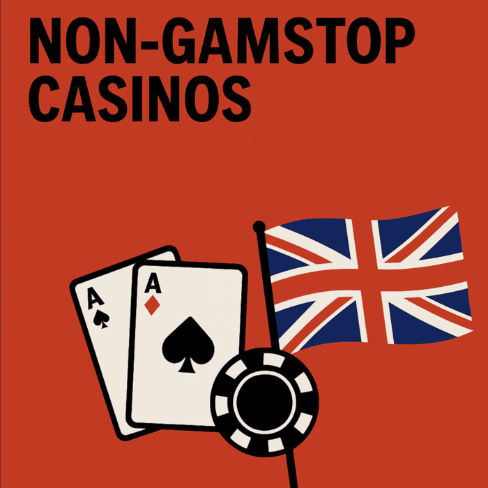 Discover Casinos Not Listed on Gamstop