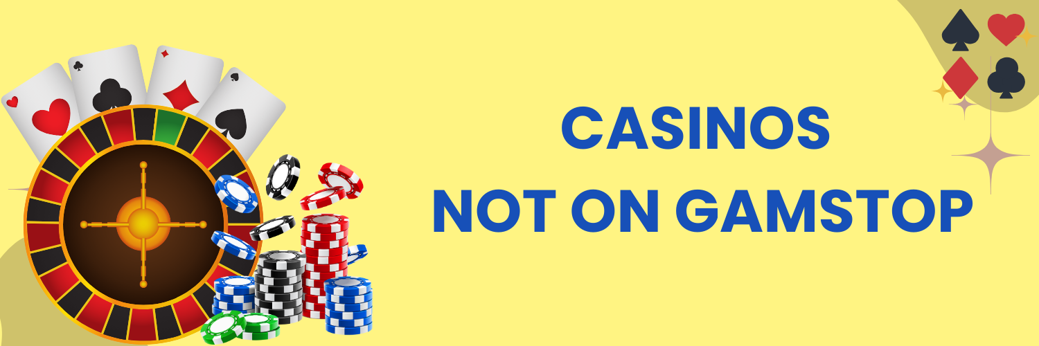 Discover Gambling Sites Not Under GamStop