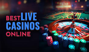 Discover the Best Live Roulette Online Casinos
