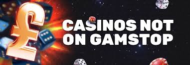 Discovering New Online Casinos Not on GamStop -1756889480