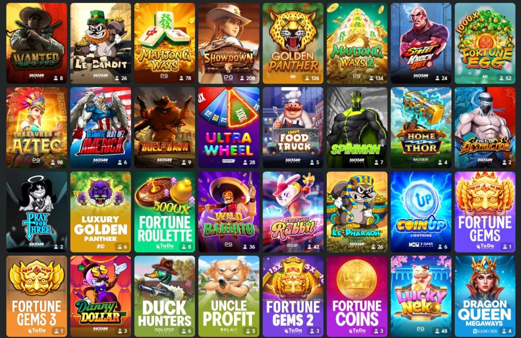 Experience the Thrill of BC.Game Online Casino Romania