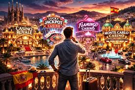 Explorando los Casinos Fuera de España Diversión y Oportunidades