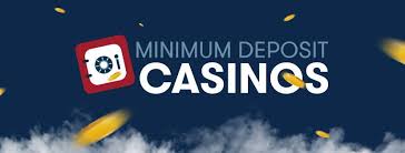 Explore the Exciting World of £50p Deposit Casinos