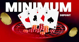 Explore the Exciting World of £50p Deposit Casinos