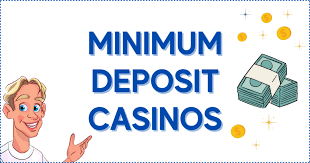 Exploring £3 Deposit Casinos Affordable Gaming Options -750533824