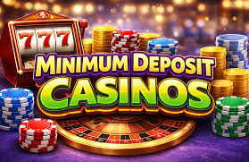 Exploring £3 Deposit Casinos Affordable Gaming Options -750533824