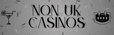 Exploring Non UKGC Licensed Online Casinos Opportunities and Risks