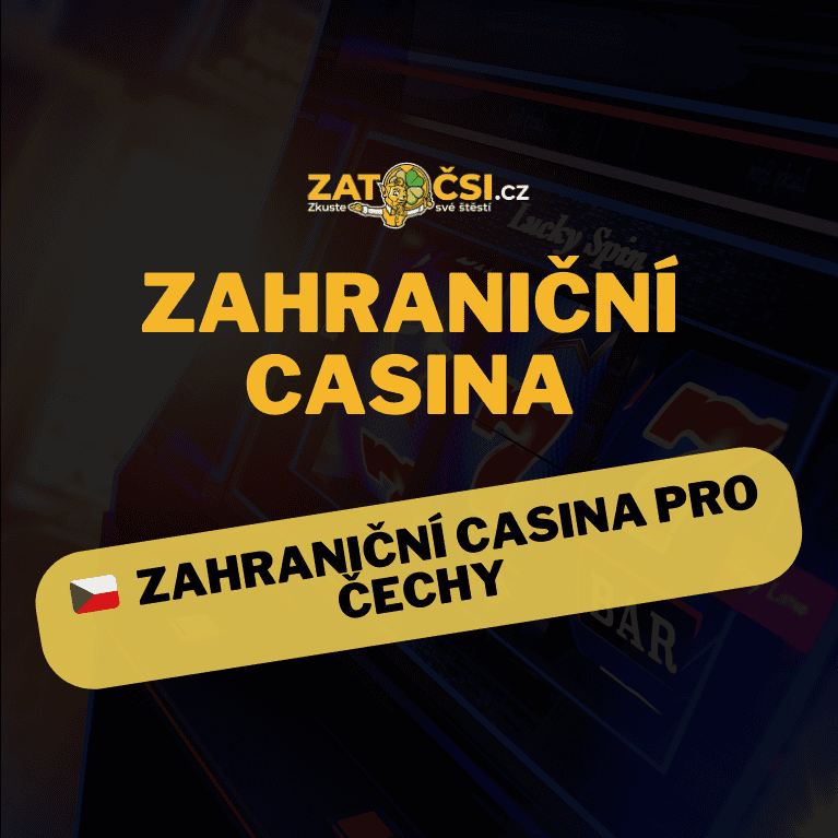 Objevte Zahraniční Casina Kouzlo Hraní Daleko Od Domova