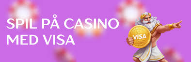 Online Casinoer med Visa Din Guide til Sikker Spilleglæde